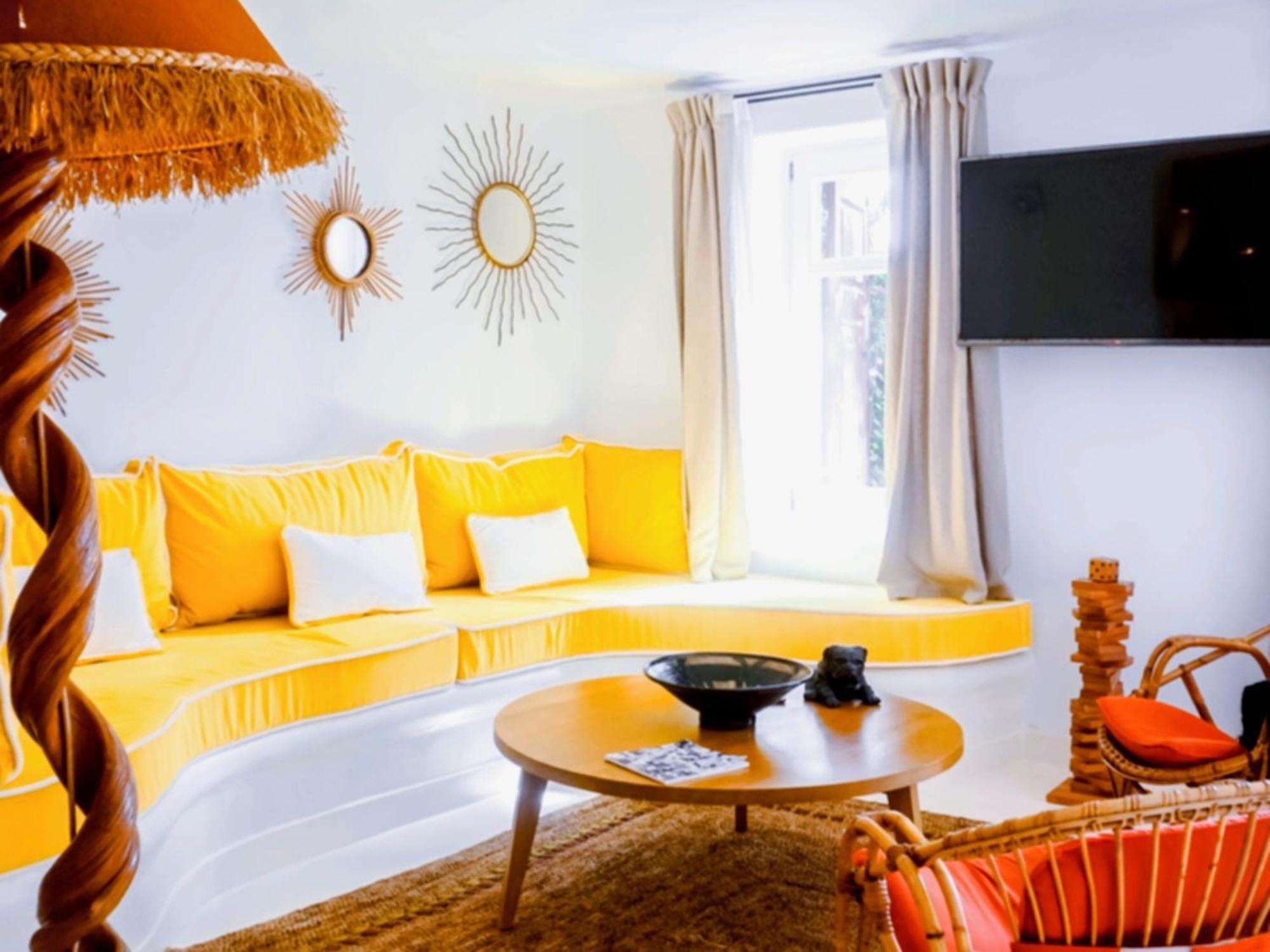 Villa Nautilia - Luxury Suites And Cottages Kalafatis Room photo